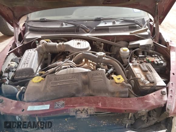 ✅ 2000 Dodge Dakota • VIN: 1B7GL22X2YS642070 • Lot: 41348320. Listed on IAAI with Not provided. Free auction sales archive from the USA and detailed vehicle history report at DreamBid. Image 10.