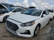 ✅ 2019 Hyundai Sonata SE • VIN: 5NPE24AF9KH732286 • Lot: 49478473. Listed on Copart with 62,097 mi. Free auction sales archive from the USA and detailed vehicle history report at DreamBid. Image 1.