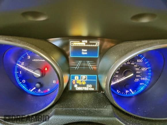 ✅ 2017 Subaru Outback Premium • VIN: 4S4BSAHC5H3204810 • Lot: 94954775. Wystawiony na Copart z przebiegiem 86 792 mil. Bezpłatny archiwum sprzedaży aukcyjnych z USA i szczegółowy raport historii pojazdu na DreamBid. Zdjęcie 9.