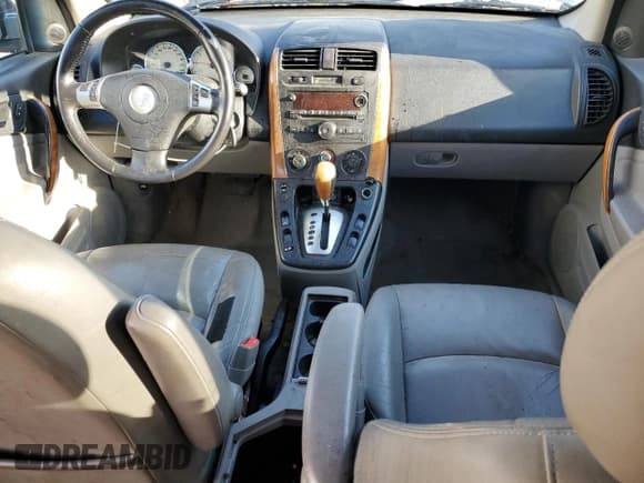 ✅ 2006 Saturn VUE • VIN: 5GZCZ53466S896461 • Lot: 71268765. Wystawiony na Copart z przebiegiem 231 976 mil. Bezpłatny archiwum sprzedaży aukcyjnych z USA i szczegółowy raport historii pojazdu na DreamBid. Zdjęcie 8.