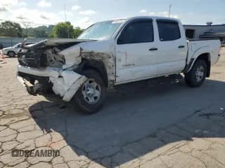 ✅ 2011 Toyota Tacoma PreRunner • VIN: 5TFJU4GN5BX011569 • Лот: 65352115. Опубликован ранее на Copart с пробегом 157 729 миль. Бесплатный доступ к архиву аукционных продаж из США и подробный отчёт об истории автомобиля на DreamBid. Изображение 1.