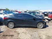 ✅ 2016 Hyundai Elantra SE • VIN: 5NPDH4AE8GH766809 • Lot: 43117454. Listed on IAAI with 130,552 mi. Free auction sales archive from the USA and detailed vehicle history report at DreamBid. Image 14.