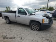 ✅ 2013 Chevrolet Silverado 1500 Work Truck • VIN: 1GCNCPEX2DZ179669 • Lot: 73824394. Listed on Copart with 68,734 mi. Free auction sales archive from the USA and detailed vehicle history report at DreamBid. Image 4.
