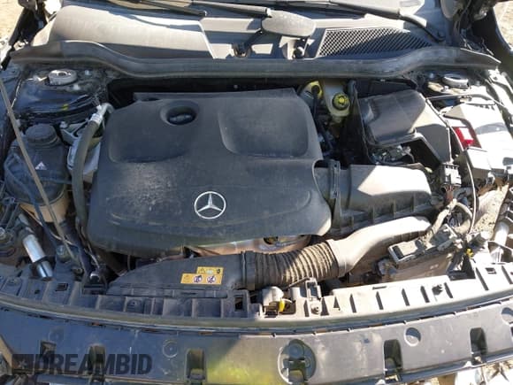 ✅ 2017 Mercedes-Benz GLA 250 • VIN: WDCTG4EB6HJ353577 • Lot: 42001573. Wystawiony na IAAI z przebiegiem 80 486 mil. Bezpłatny archiwum sprzedaży aukcyjnych z USA i szczegółowy raport historii pojazdu na DreamBid. Zdjęcie 10.