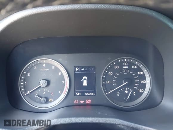 ✅ 2017 Hyundai Tucson Sport • VIN: KM8J3CA20HU429359 • Lot: 43643292. Wystawiony na IAAI z przebiegiem 125 049 mil. Bezpłatny archiwum sprzedaży aukcyjnych z USA i szczegółowy raport historii pojazdu na DreamBid. Zdjęcie 7.