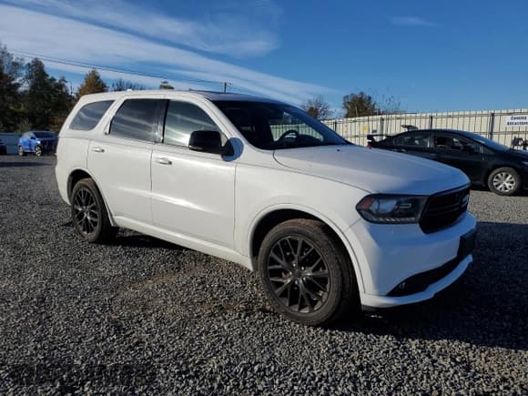 ✅ 2015 Dodge Durango Limited • VIN: 1C4RDJDG0FC953761 • Lot: 87280745. Wystawiony na Copart z przebiegiem 144 291 mil. Bezpłatny archiwum sprzedaży aukcyjnych z USA i szczegółowy raport historii pojazdu na DreamBid. Zdjęcie 4.
