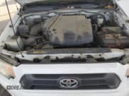 ✅ 2015 Toyota Tacoma • VIN: 3TMLU4EN2FM182321 • Lot: 92693405. Listed on Copart with 214,806 mi. Free auction sales archive from the USA and detailed vehicle history report at DreamBid. Image 11.