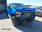 ✅ 2023 Chevrolet Silverado 1500 Custom Trail Boss • VIN: 3GCUDCED6PG222874 • Лот: 43396735. Опубликован ранее на IAAI с пробегом 36 104 миль. Бесплатный доступ к архиву аукционных продаж из США и подробный отчёт об истории автомобиля на DreamBid. Изображение 6.