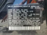 ✅ 2024 Volkswagen ID.4 Pro • VIN: 1V2DSPE80RC002750 • Lot: 61953395. Wystawiony na Copart z przebiegiem Nie podano. Bezpłatny archiwum sprzedaży aukcyjnych z USA i szczegółowy raport historii pojazdu na DreamBid. Zdjęcie 14.