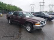 ✅ 2004 Dodge Dakota SLT • VIN: 1D7HG48N04S718220 • Lot: 42258803. Wystawiony na IAAI z przebiegiem 250 757 mil. Bezpłatny archiwum sprzedaży aukcyjnych z USA i szczegółowy raport historii pojazdu na DreamBid. Zdjęcie 1.