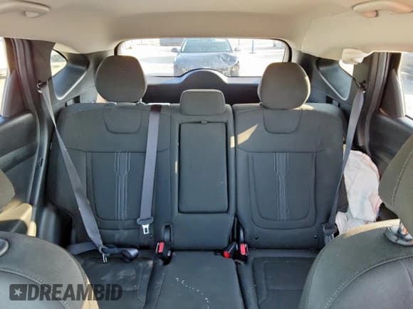 ✅ 2025 Hyundai Tucson SEL • VIN: 5NMJB3DE7SH445876 • Lot: 80882515. Listed on Copart with 18,902 mi. Free auction sales archive from the USA and detailed vehicle history report at DreamBid. Image 10.