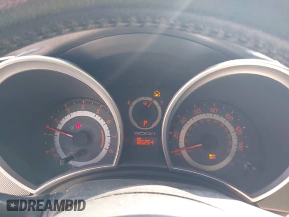 ✅ 2014 Scion tC • VIN: JTKJF5C76E3071517 • Lot: 42940555. Listed on IAAI with 165,254 mi. Free auction sales archive from the USA and detailed vehicle history report at DreamBid. Image 7.