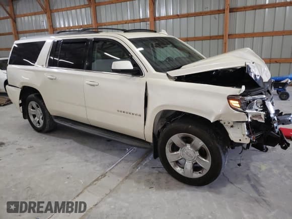 ✅ 2015 Chevrolet Suburban LT • VIN: 1GNSKJKC0FR500591 • Lot: 50038094. Wystawiony na Copart z przebiegiem Nie podano. Bezpłatny archiwum sprzedaży aukcyjnych z USA i szczegółowy raport historii pojazdu na DreamBid. Zdjęcie 4.