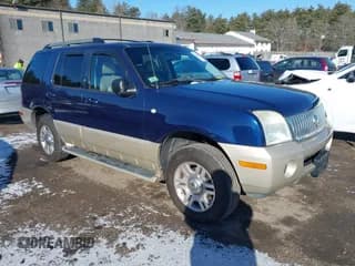 ✅ 2005 Mercury Mountaineer Convenience • VIN: 4M2ZU86W15UJ16890 • Lot: 41352732. Wystawiony na IAAI z przebiegiem 199 675 mil. Bezpłatny archiwum sprzedaży aukcyjnych z USA i szczegółowy raport historii pojazdu na DreamBid. Zdjęcie 1.