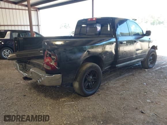 ✅ 2015 Ram 1500 SLT • VIN: 1C6RR6GT4FS534820 • Lot: 42669692. Listed on IAAI with 146,730 mi. Free auction sales archive from the USA and detailed vehicle history report at DreamBid. Image 4.