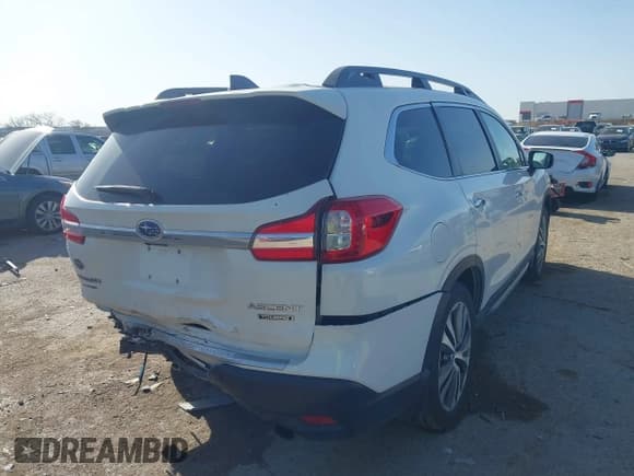✅ 2021 Subaru Ascent Touring • VIN: 4S4WMARD5M3408777 • Lot: 41857056. Wystawiony na IAAI z przebiegiem 50 053 mil. Bezpłatny archiwum sprzedaży aukcyjnych z USA i szczegółowy raport historii pojazdu na DreamBid. Zdjęcie 4.
