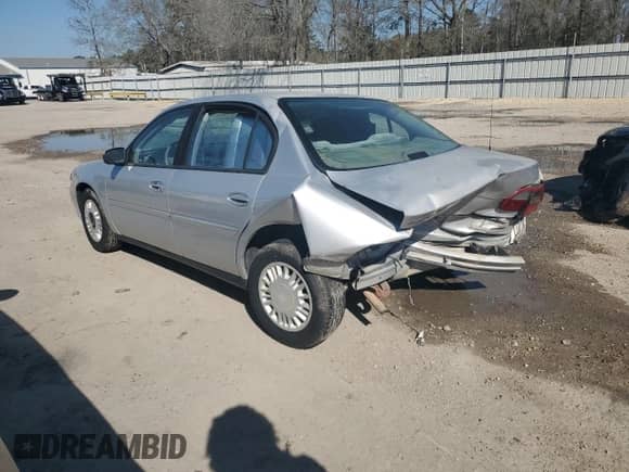 ✅ 2003 Chevrolet Malibu • VIN: 1G1ND52J33M693875 • Lot: 48530555. Wystawiony na Copart z przebiegiem 94 360 mil mil. Skorzystaj z bezpłatnego archiwum sprzedaży aukcyjnych z USA i zobacz szczegółowy raport historii pojazdu na DreamBid. Zdjęcie 2.