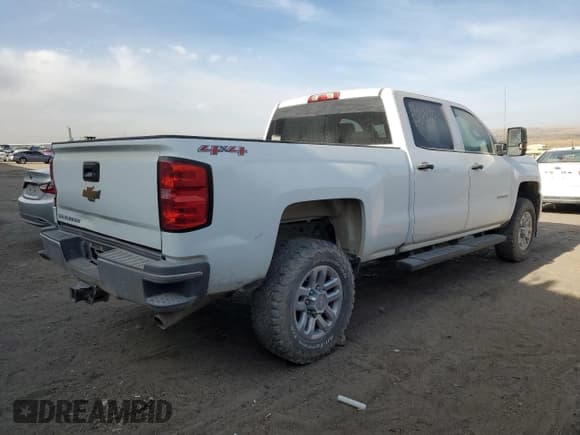 ✅ 2017 Chevrolet Silverado 2500HD Work Truck • VIN: 1GC1KUEGXHF234974 • Лот: 50939185. Опубликован ранее на Copart с пробегом 85 165 миль. Бесплатный доступ к архиву аукционных продаж из США и подробный отчёт об истории автомобиля на DreamBid. Изображение 3.