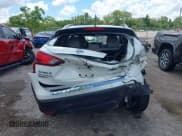 ✅ 2017 Nissan Rogue SL • VIN: JN1BJ1CR8HW101398 • Lot: 42551468. Listed on IAAI with 137,382 mi. Free auction sales archive from the USA and detailed vehicle history report at DreamBid. Image 16.