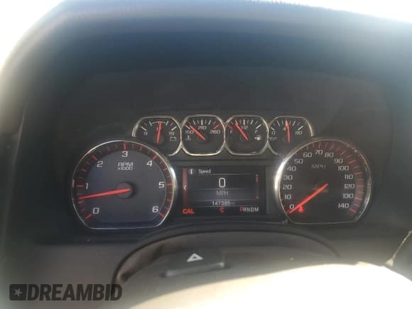 ✅ 2015 GMC Yukon SLT • VIN: 1GKS2BKC5FR633270 • Lot: 84721205. Listed on Copart with 147,395 mi. Free auction sales archive from the USA and detailed vehicle history report at DreamBid. Image 9.