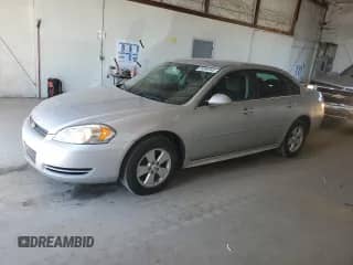 2011 Chevrolet Impala LS Fleet с VIN 2G1WF5EK9B1228269, выставлен на аукционе Copart как лот 84894345 с пробегом 71 547 миль миль и Списание • Salvage title. История ставок и продаж доступна на DreamBid. Изображение 1.