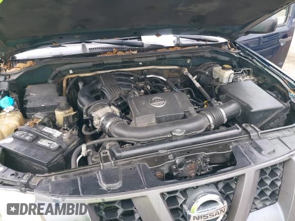 ✅ 2007 Nissan Xterra X • VIN: 5N1AN08U67C504439 • Lot: 41516622. Listed on IAAI with 232,107 mi. Free auction sales archive from the USA and detailed vehicle history report at DreamBid. Image 10.