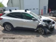 ✅ 2022 Ford Escape SE • VIN: 1FMCU9G62NUA67291 • Lot: 42350805. Listed on IAAI with 25,719 mi. Free auction sales archive from the USA and detailed vehicle history report at DreamBid. Image 13.