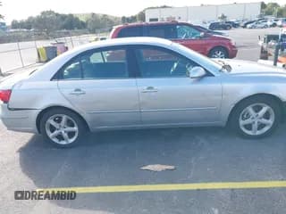 ✅ 2009 Hyundai Sonata Limited • VIN: 5NPEU46F09H491196 • Лот: 41263681. Опубликован ранее на IAAI с пробегом 75 079 миль. Бесплатный доступ к архиву аукционных продаж из США и подробный отчёт об истории автомобиля на DreamBid. Изображение 6.