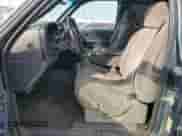 2007 Chevrolet Silverado 1500 LT1 with VIN 1GCEC19V07Z186582, listed as a Copart auction lot 82624535 with 204,867 mi miles and Salvage title. Bid and sale history available at DreamBid. Image 7.