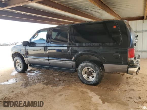 ✅ 2005 Ford Excursion Special Serv • VIN: 1FMNU41S25EB36816 • Lot: 55433155. Wystawiony na Copart z przebiegiem Nie podano. Bezpłatny archiwum sprzedaży aukcyjnych z USA i szczegółowy raport historii pojazdu na DreamBid. Zdjęcie 2.