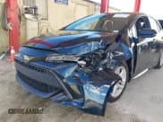 ✅ 2019 Toyota Corolla XSE • VIN: JTNK4RBE5K3042056 • Lot: 43587069. Wystawiony na IAAI z przebiegiem 110 393 mil. Bezpłatny archiwum sprzedaży aukcyjnych z USA i szczegółowy raport historii pojazdu na DreamBid. Zdjęcie 6.