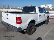 ✅ 2005 Ford F-150 XLT • VIN: 1FTPW12535KE88416 • Lot: 43229948. Wystawiony na IAAI z przebiegiem 368 644 mil. Bezpłatny archiwum sprzedaży aukcyjnych z USA i szczegółowy raport historii pojazdu na DreamBid. Zdjęcie 4.