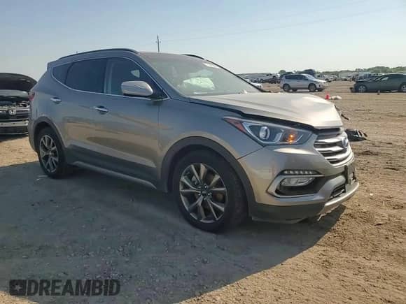 2017 Hyundai Santa Fe Ultimate with VIN 5XYZWDLA8HG440586, listed as a Copart auction lot 71643065 with 92,351 mi miles and Salvage title. Bid and sale history available at DreamBid. Image 13.