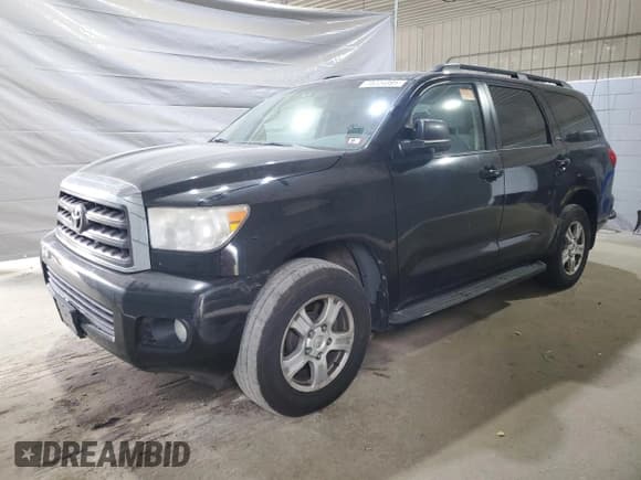✅ 2010 Toyota Sequoia SR5 • VIN: 5TDBY5G10AS036606 • Lot: 70224395. Wystawiony na Copart z przebiegiem 287 241 mil. Bezpłatny archiwum sprzedaży aukcyjnych z USA i szczegółowy raport historii pojazdu na DreamBid. Zdjęcie 1.