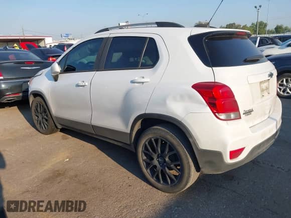 2021 Chevrolet Trax LT с VIN KL7CJLSB5MB312672, выставлен на аукционе IAAI как лот 43341063 с пробегом 144 288 миль миль и . История ставок и продаж доступна на DreamBid. Изображение 3.
