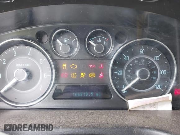 ✅ 2009 Ford Flex SEL • VIN: 2FMDK52C79BA08605 • Lot: 43306857. Listed on IAAI with 166,218 mi. Free auction sales archive from the USA and detailed vehicle history report at DreamBid. Image 7.