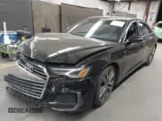 ✅ 2019 Audi A6 Premium Plus • VIN: WAUL2AF27KN088750 • Lot: 42391308. Wystawiony na IAAI z przebiegiem Nie podano. Bezpłatny archiwum sprzedaży aukcyjnych z USA i szczegółowy raport historii pojazdu na DreamBid. Zdjęcie 2.