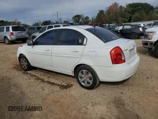 ✅ 2009 Hyundai Accent Auto GLS • VIN: KMHCN46C39U346567 • Lot: 83573874. Wystawiony na Copart z przebiegiem 260 041 mil mil. Skorzystaj z bezpłatnego archiwum sprzedaży aukcyjnych z USA i zobacz szczegółowy raport historii pojazdu na DreamBid. Zdjęcie 2.