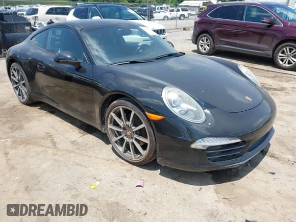 ✅ 2013 Porsche 911 Carrera • VIN: WP0AA2A9XDS106489 • Лот: 42583679. Опубликован ранее на IAAI с пробегом 61 651 миль. Бесплатный доступ к архиву аукционных продаж из США и подробный отчёт об истории автомобиля на DreamBid. Изображение 1.