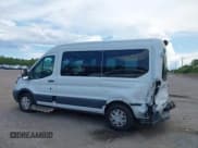 ✅ 2018 Ford Transit XL • VIN: 1FMZK1CM6JKA53454 • Lot: 42589903. Wystawiony na IAAI z przebiegiem 91 553 mil. Bezpłatny archiwum sprzedaży aukcyjnych z USA i szczegółowy raport historii pojazdu na DreamBid. Zdjęcie 14.