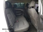 ✅ 2016 Chevrolet Colorado 2WD LT • VIN: 1GCGSCE36G1350766 • Lot: 93556445. Listed on Copart with 166,371 mi. Free auction sales archive from the USA and detailed vehicle history report at DreamBid. Image 10.