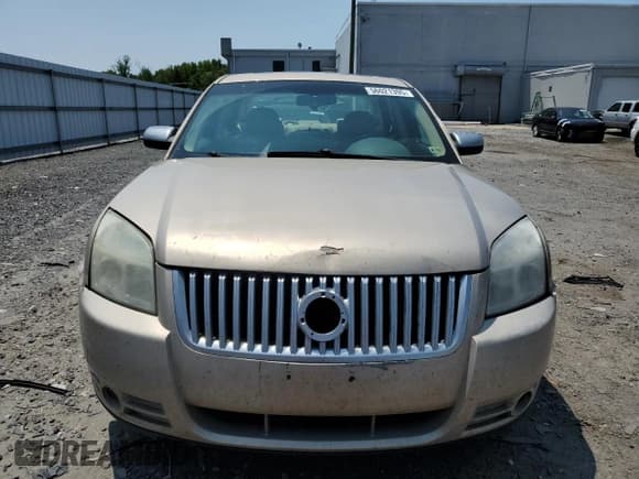 ✅ 2008 Mercury Sable Premier • VIN: 1MEHM43W08G606415 • Lot: 56021395. Listed on Copart with 294,908 mi. Free auction sales archive from the USA and detailed vehicle history report at DreamBid. Image 5.