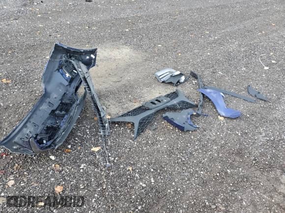 2020 Hyundai Ioniq SEL с VIN KMHC85LC1LU234018, выставлен на аукционе Copart как лот 74626984 с пробегом 105 683 миль миль и Списание • Salvage title. История ставок и продаж доступна на DreamBid. Изображение 12.