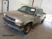 2002 Chevrolet Silverado 1500HD LS with VIN 1GCGK13U42F107887, listed as a IAAI auction lot 42772154 with 102,596 mi miles and . Bid and sale history available at DreamBid. Image 2.