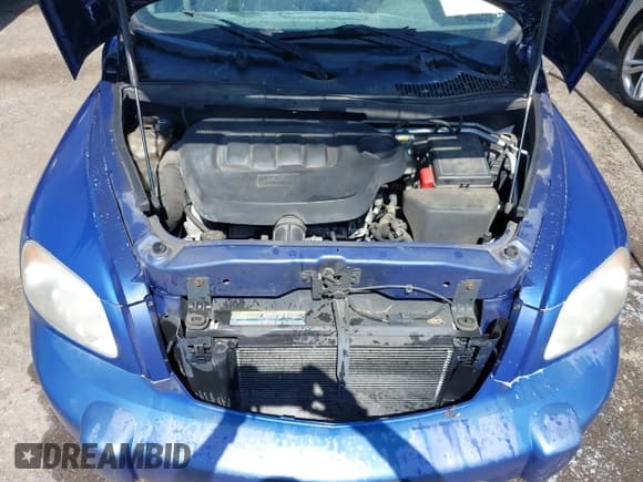 ✅ 2006 Chevrolet HHR LT • VIN: 3GNDA23P56S596251 • Lot: 41972504. Listed on IAAI with 137,601 mi. Free auction sales archive from the USA and detailed vehicle history report at DreamBid. Image 10.