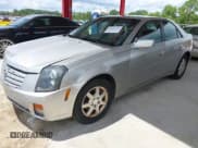 ✅ 2007 Cadillac CTS • VIN: 1G6DM57T870110570 • Lot: 43064237. Listed on IAAI with 249,144 mi. Free auction sales archive from the USA and detailed vehicle history report at DreamBid. Image 2.