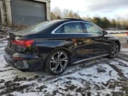 ✅ 2022 Audi A3 Progressiv • VIN: WAULUCGYXNA034069 • Лот: 37035574. Опубликован ранее на Copart с пробегом 19 370 миль. Бесплатный доступ к архиву аукционных продаж из США и подробный отчёт об истории автомобиля на DreamBid. Изображение 3.