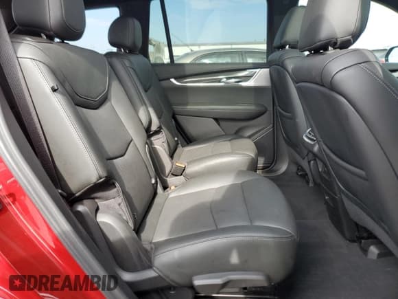 ✅ 2024 Cadillac XT6 AWD Sport • VIN: 1GYKPGRS5RZ715506 • Lot: 56498485. Listed on Copart with 9,361 mi. Free auction sales archive from the USA and detailed vehicle history report at DreamBid. Image 11.