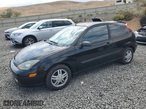 ✅ 2004 Ford Focus ZX3 • VIN: 3FAFP31344R119116 • Lot: 71017385. Listed on Copart with 73,275 mi. Free auction sales archive from the USA and detailed vehicle history report at DreamBid. Image 1.