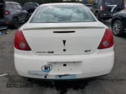 ✅ 2007 Pontiac G6 GT • VIN: 1G2ZH58N074242050 • Lot: 81115625. Listed on Copart with 182,401 mi. Free auction sales archive from the USA and detailed vehicle history report at DreamBid. Image 6.